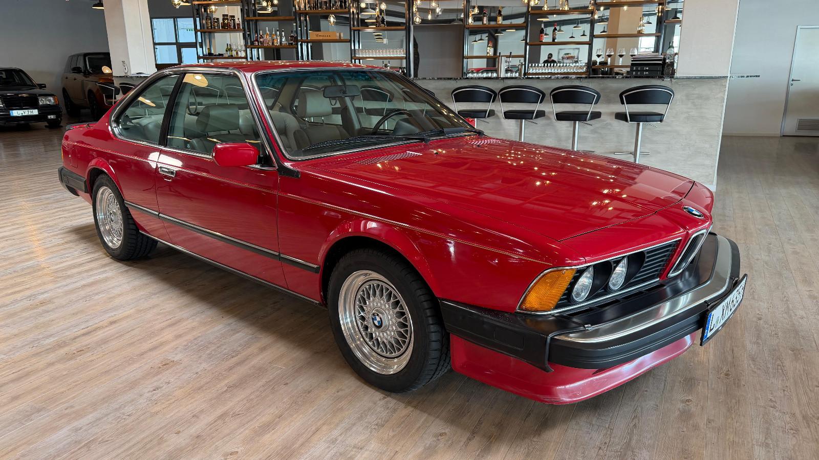 BMW M 635 CSI