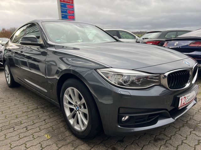 BMW 320 Gran Turismo i xDrive*NAVI*XENON*2.H*ALU*