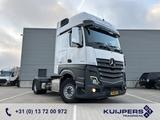 Mercedes-Benz Actros 1845 Gigaspace / Tacho V2 / Blower - PTO 