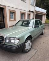 Mercedes-Benz W124 230E  TÜV neu  Top Zu... - Mercedes-Benz 230 Gebrauchtwagen in Hamburg