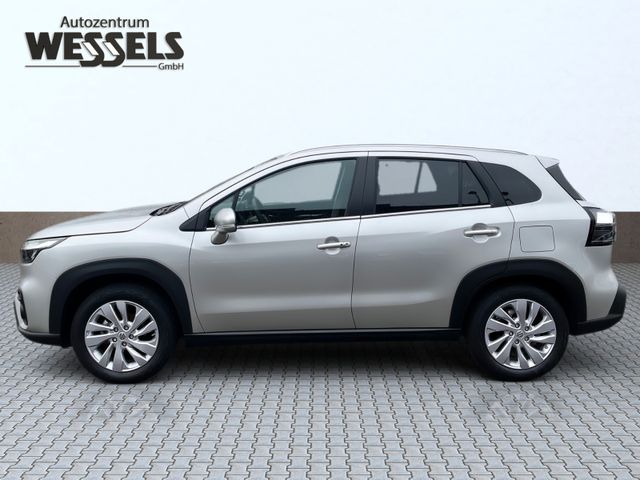 Suzuki SX4 S-Cross 1,4 Boosterjet Hybrid Comfort