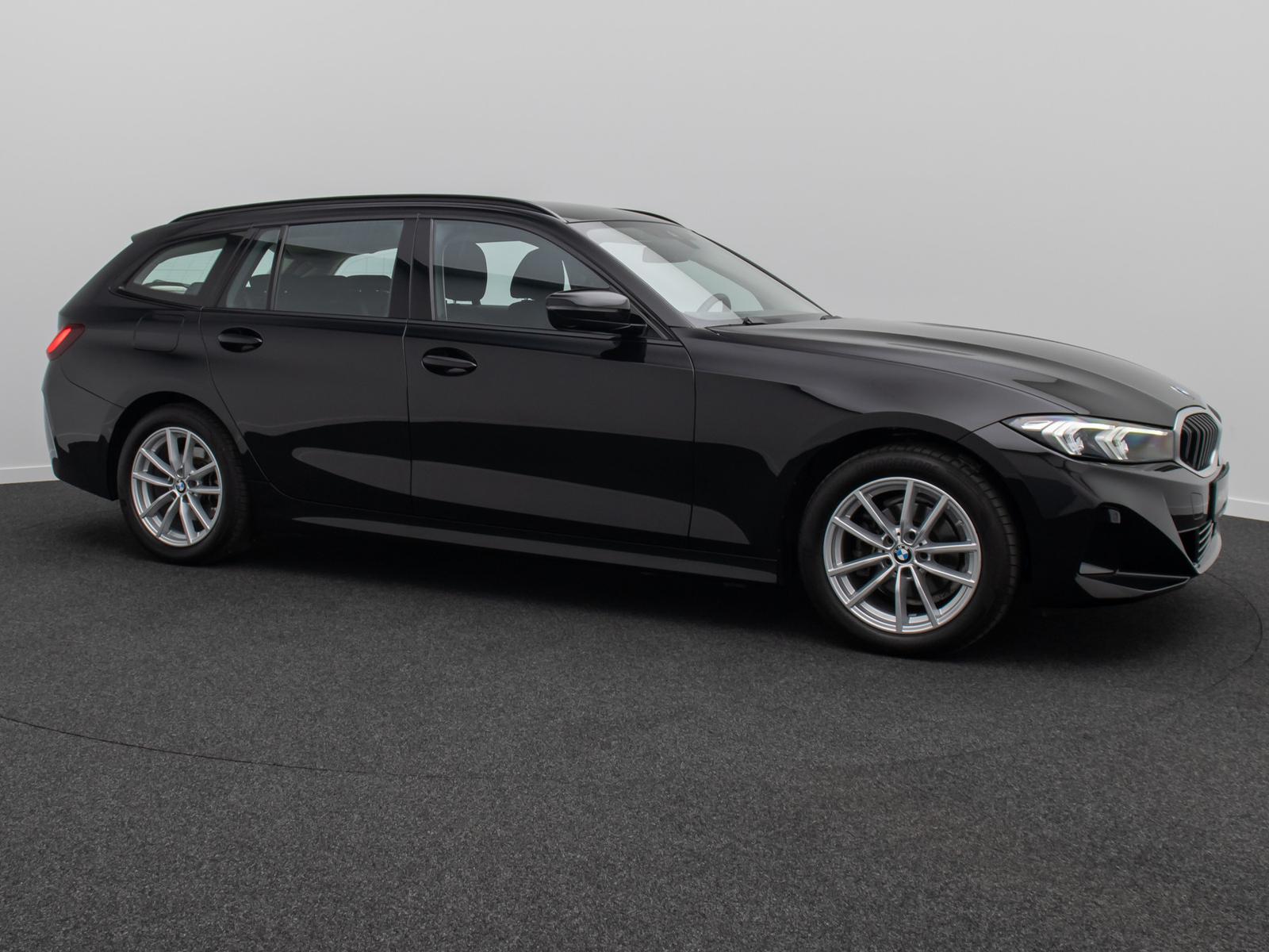 BMW 3 Series i GeschwindigReg DAB Cockpit+ PDC Widscreen, миниатюра 4