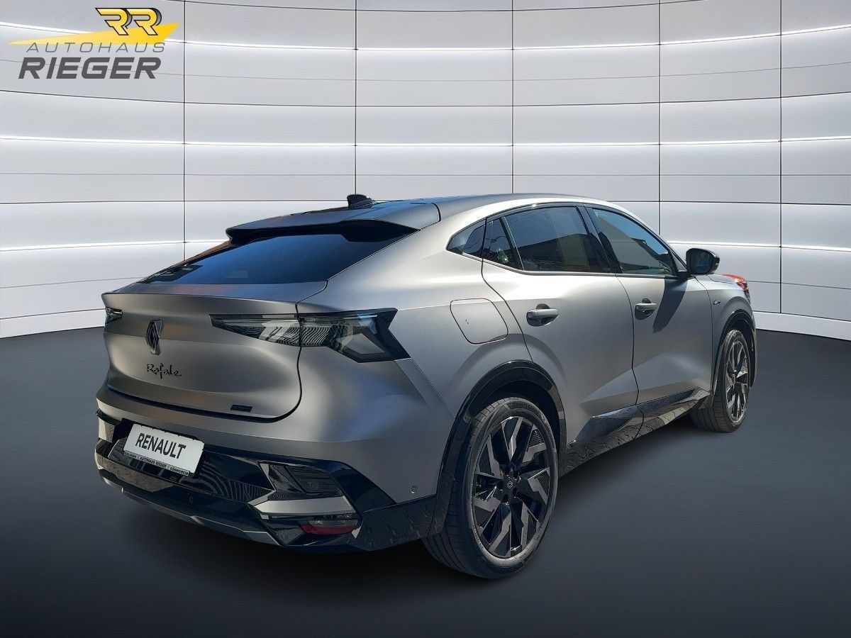 Fahrzeugabbildung Renault Rafale Esprit Alpine E-Tech Plug-in Hybrid 300 4