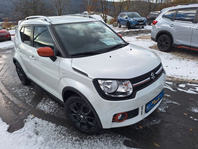 Suzuki Ignis 1.2  Comfort 4x4, Navi, 1. Hand