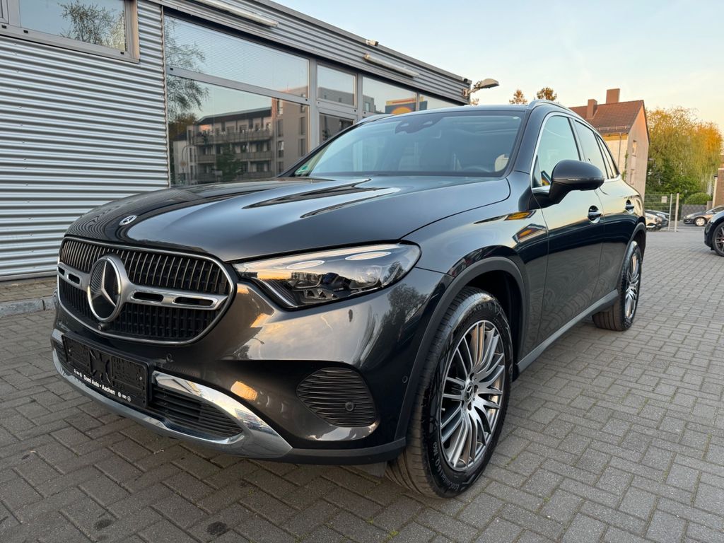 Mercedes-Benz GLC 220