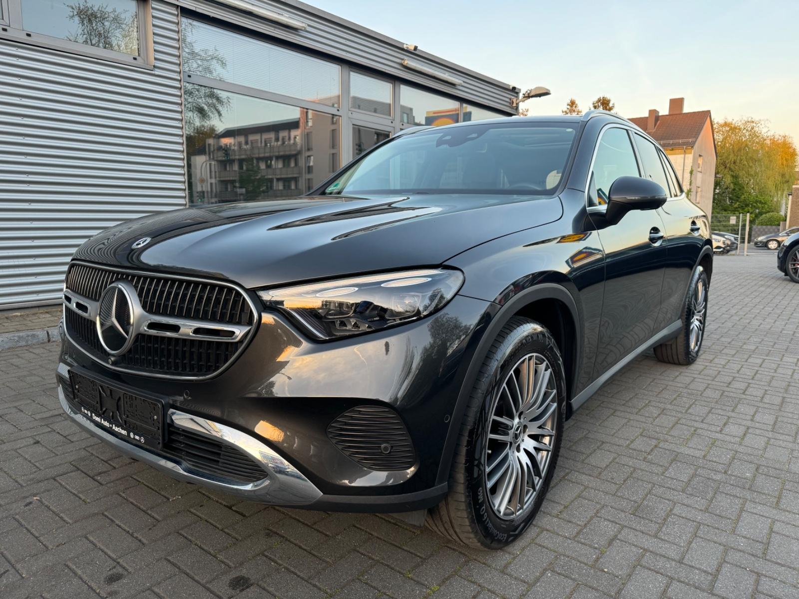 Mercedes-Benz GLC 220 d 4Matic/Panorama/Burmester/360°-Kamera
