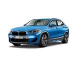 BMW X2 xDrive 20d*ACC*HuD*RFK*DAB*Panorama*Alarm* - BMW X2 xDrive20d Gebrauchtwagen