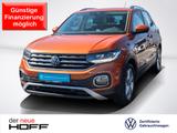 Volkswagen T-Cross 1.0 TSI Style LED Navi Allwetter ACC Kam - VW T-Cross in Bonn
