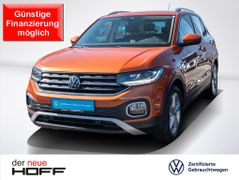 Volkswagen T-Cross 1.0 TSI Style LED Navi Allwetter ACC Kam