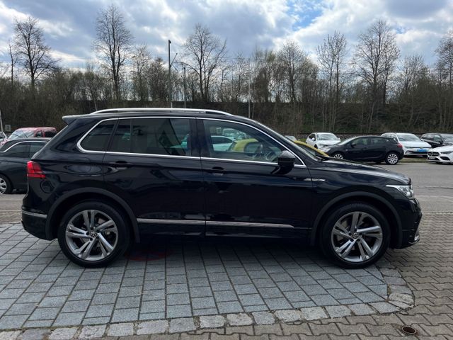 Tiguan 2.0TSI 4M DSG R-Line Navi*KAMERA*AHK*ACC!