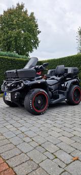 Can-Am outlander 1010 XT  Max - CAN-AM OUTLANDER MAX XT