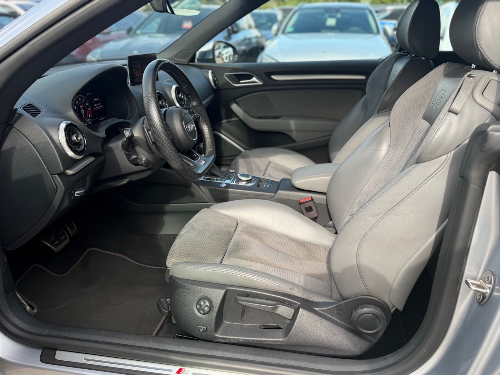 Audi S3 Cabrio 2.0 quattro B&O NAVI ACC VIRTUAL LED foto 18