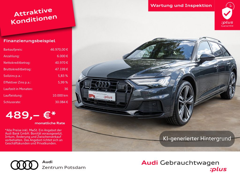 Audi A6 Allroad - Bild 1