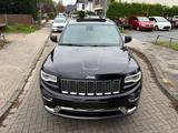 Jeep Grand Cherokee 3.0 CRD Summit *Vollausstattung* - mit Diesel-Antrieb: Schwarz, Vollleder, Leichtmetallfelgen