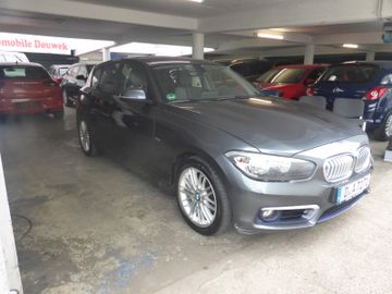BMW 118 - 8