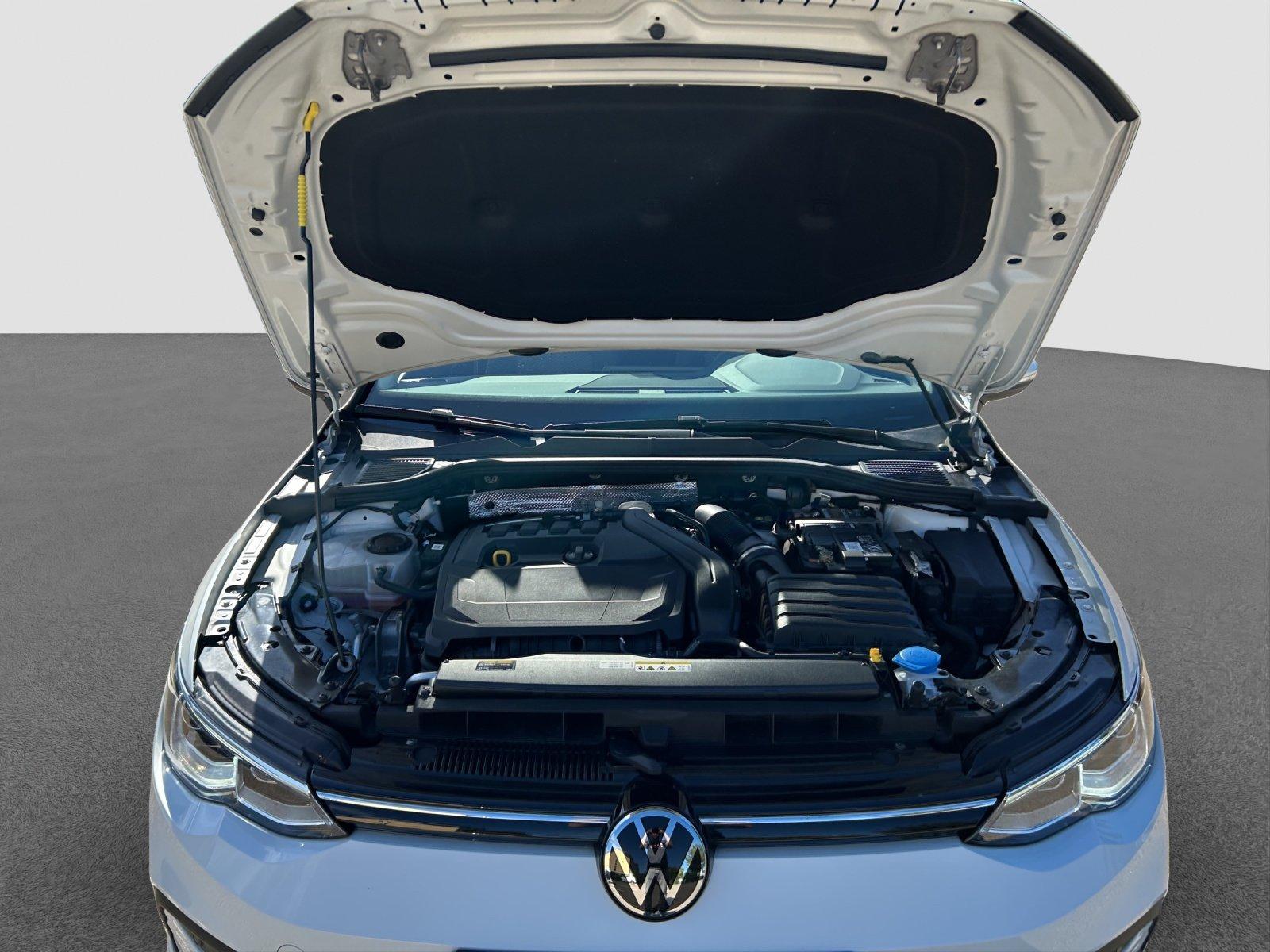 Volkswagen Golf 8 1.5 TSI Active AHK KAMERA LED ACC NAVI, миниатюра 23