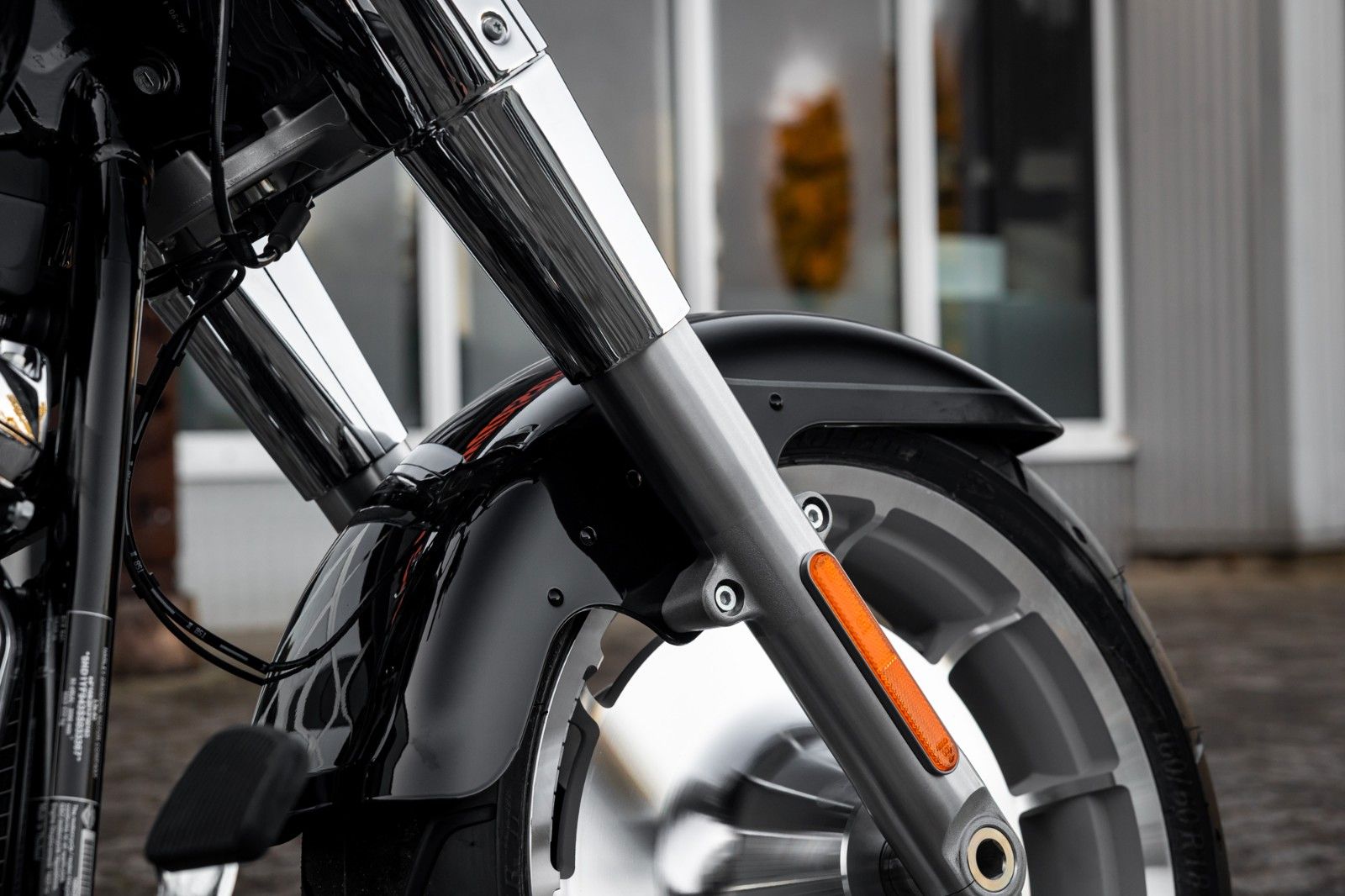 Fahrzeugabbildung Harley-Davidson FAT BOY FLFB 117 ci - MY25 - Kurzfr. verfügbar!