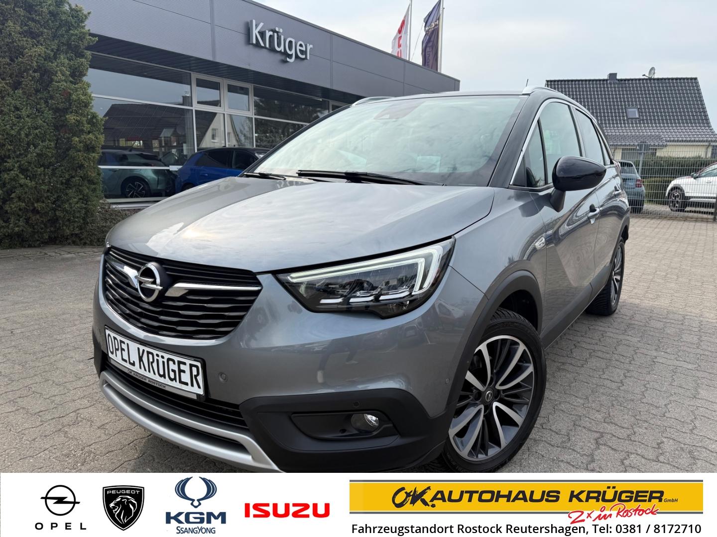 Opel Crossland Ultimate SHZ+LZ+Kamera+HeadUp-Display