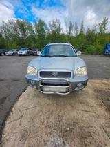 Hyundai Santa FE Tüv 06.2026 - Hyundai SANTA FE mit LPG-Antrieb