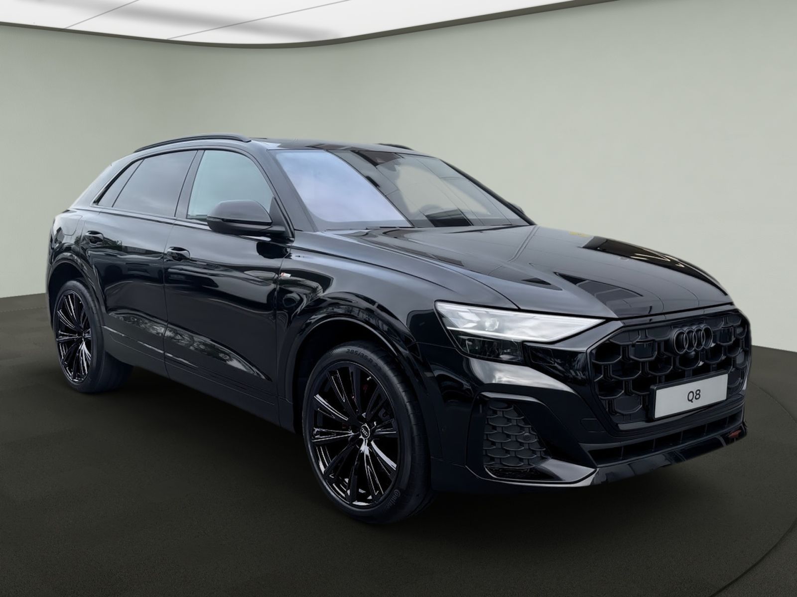 Audi Q8 - Bild 8