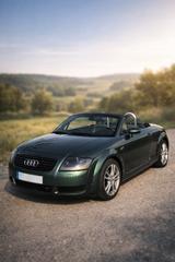 Audi TT Roadster 1.8T - - Audi aus 1999: 8