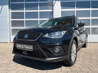 Seat Arona 1.0 TSI STYLE 2.HD NAVI SHZ KAM AHK 8-FACH bei Autohaus Landmann & Maier OHG