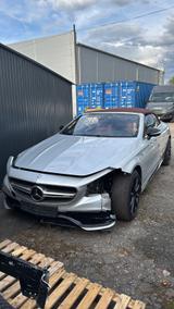 Mercedes-Benz S 63 AMG Mercedes-AMG S 63 4MATIC Cabriolet AMG - Mercedes S 63 AMG Unfallwagen