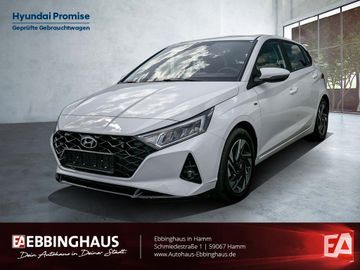 Hyundai i20 1.0 Trend Mild-Hybrid Navi Kamera BOSE
