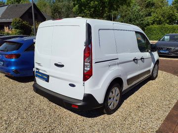 Bild 3 Ford Transit Connect L1 Trend - BELÜFTUNG