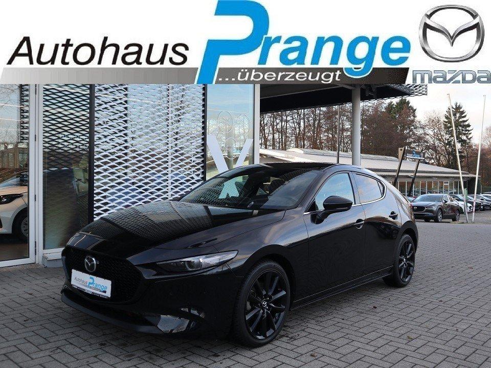 Mazda 3 M-Hybrid X-186 AT Exclusive-Line DASO DESI *Ak