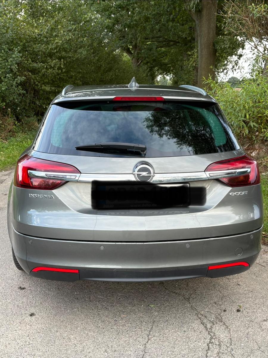 Opel Insignia 1.5 ECO Turbo 103kW Edition Sport T...