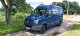 Volkswagen Crafter 35 L2H2  - gebrauchte VW Crafter aus dem Jahr 2013