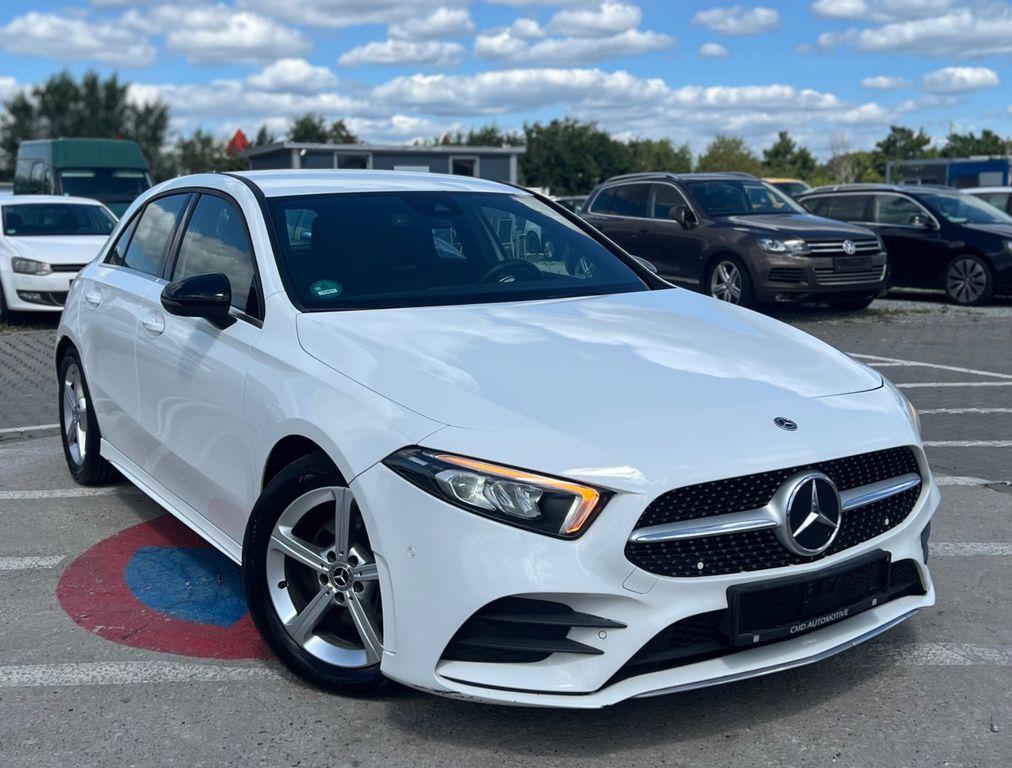 Image of Mercedes-Benz A 200