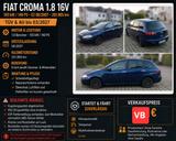 Fiat Croma 1.8 16V Dynamic  - blaue Fiat Croma