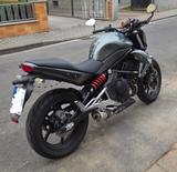 Kawasaki ER6-N - KAWASAKI 2011 ER6N