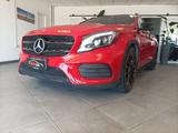 Mercedes-Benz Mercedes GLA 180 AMG PREMIUM NEOPATENTATI - rote Mercedes-Benz GLA 180