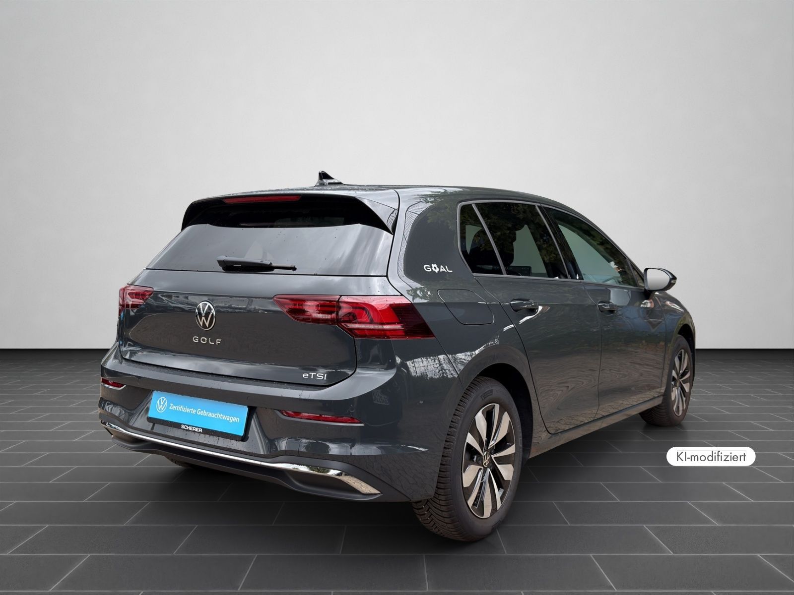 Volkswagen Golf VIII GOAL 1.5 TSI DSG LED PLUS NAVI REAR VI foto 2