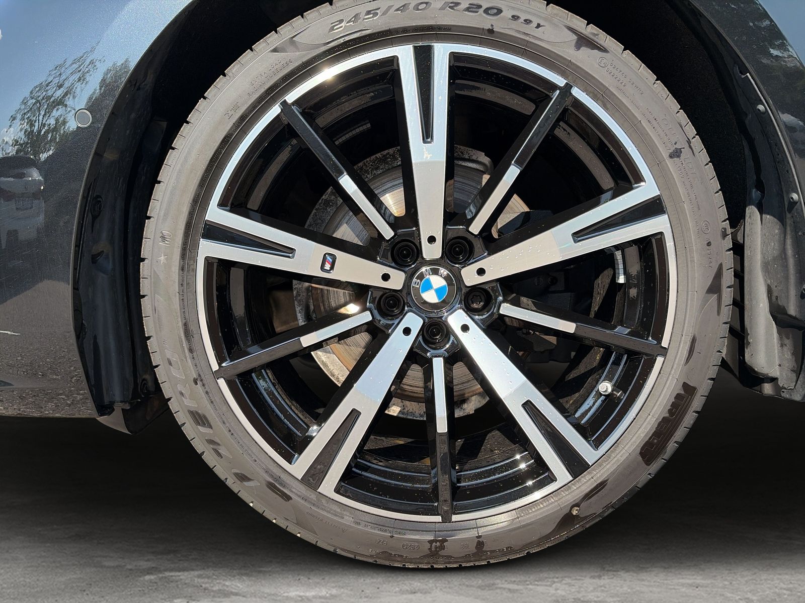 BMW 520 - Bild 17