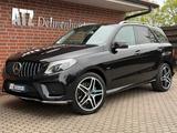 Mercedes-Benz GLE 500 e 4Matic AMG Line Pano*360*Nappa - gebrauchte Mercedes-Benz GLE 500 aus dem Jahr 2017