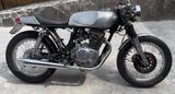 Yamaha XS 400 Cafe Racer - YAMAHA CAFE RACER