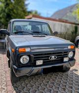 Lada Niva Urban 4x4 - Lada Urban von privat