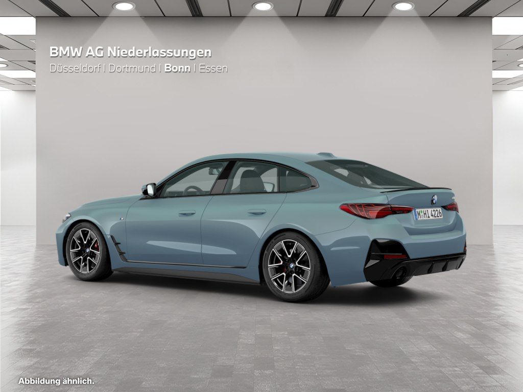 BMW 420 Gran Coupé - Bild 9