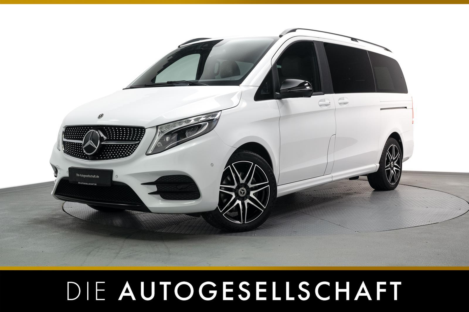 Mercedes-Benz V 300d AVANTGARDE EDT AMG-LINE LEDER LED