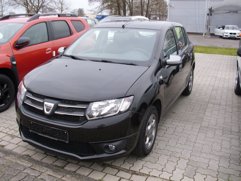 Image of Dacia Sandero