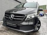 Mercedes-Benz V 220 d EDITION lang Aut.ILS LED 1.Hand - graue Mercedes-Benz V 220