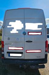 Volkswagen VW Crafter 35 Kasten - 96.321 km - EZ 11/2018 - Volkswagen mit Diesel-Antrieb: 1.9