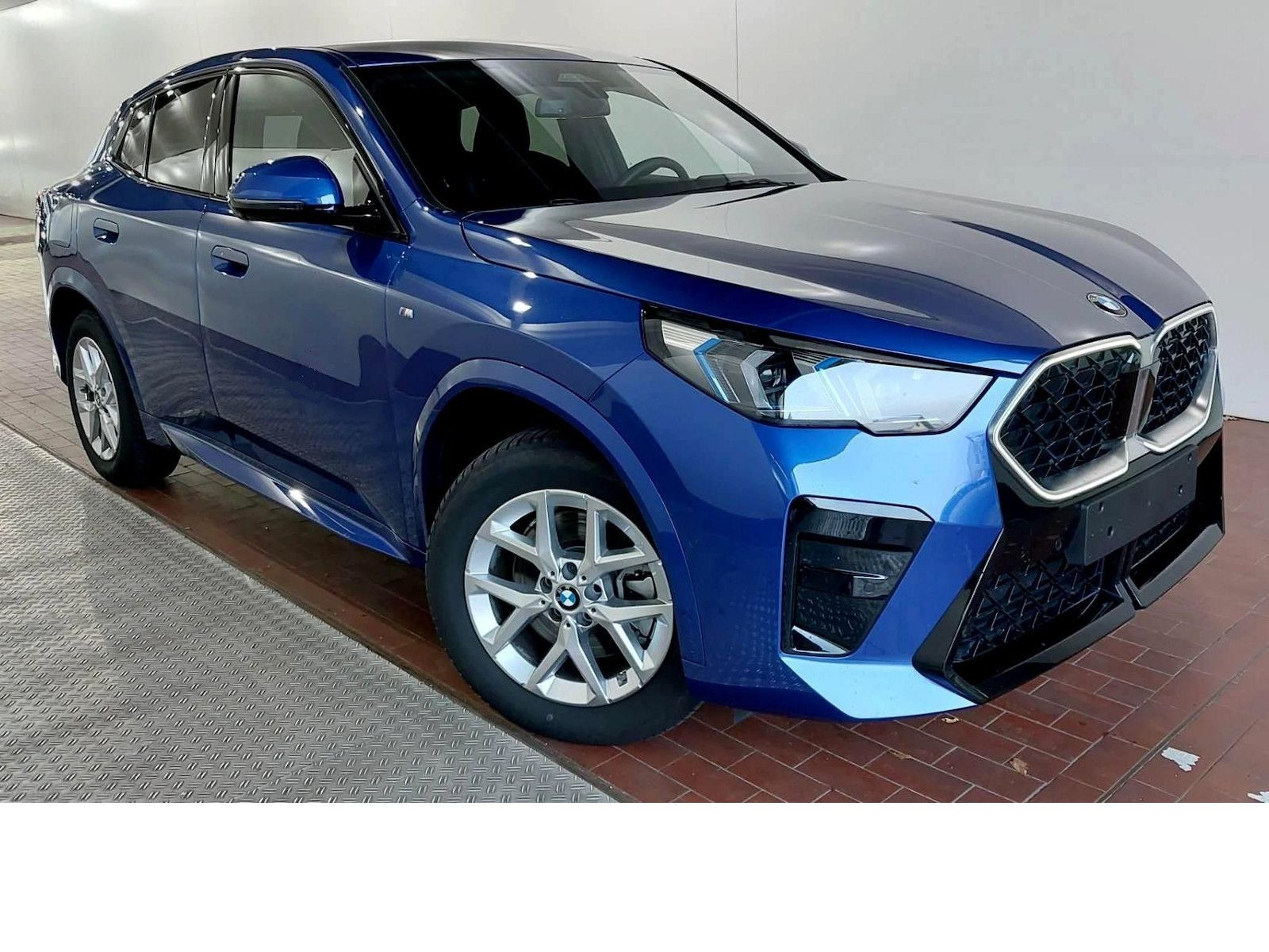 BMW X2 sDrive 20i M Sportpaket HeadUp 360°Kam Iconic foto 3