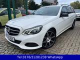 Mercedes-Benz E 220 E T-Modell E 220 BlueTec 4Matic Facelift - gebrauchte Mercedes-Benz E 220 mit Facelift