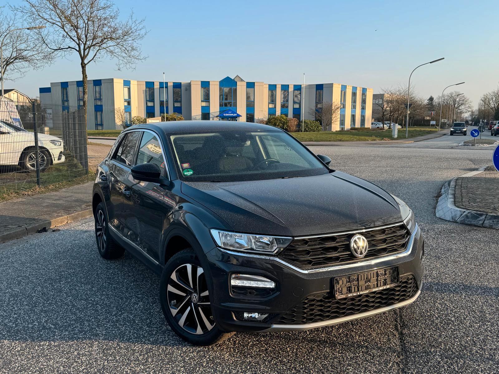 Volkswagen T-Roc United 48.000 km