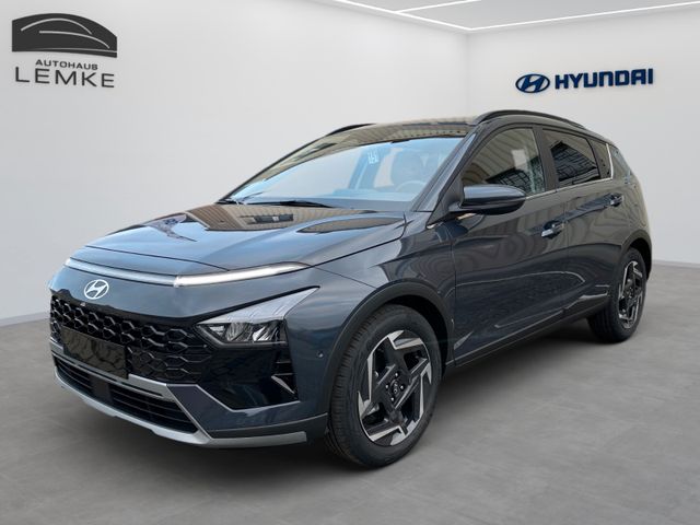 Hyundai BAYON  FL 1.0 T-GDI DCT PRIME+ASSISTENZ NAVI UVM